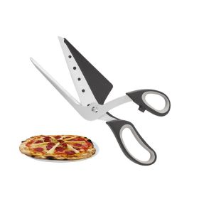 Removable Multi-Functional Pizza Scissors Shovel Removable Multi-Functional Pizza Scissors Shovel